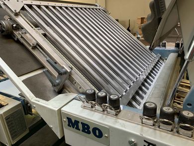 Beispiel für Industriedruck bei Buchbinderei Brosche in Wien