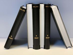 Beispiel für Kunst- und Handwerk bei Buchbinderei Brosche in Wien