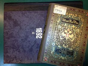 Beispiel für Kunst- und Handwerk bei Buchbinderei Brosche in Wien